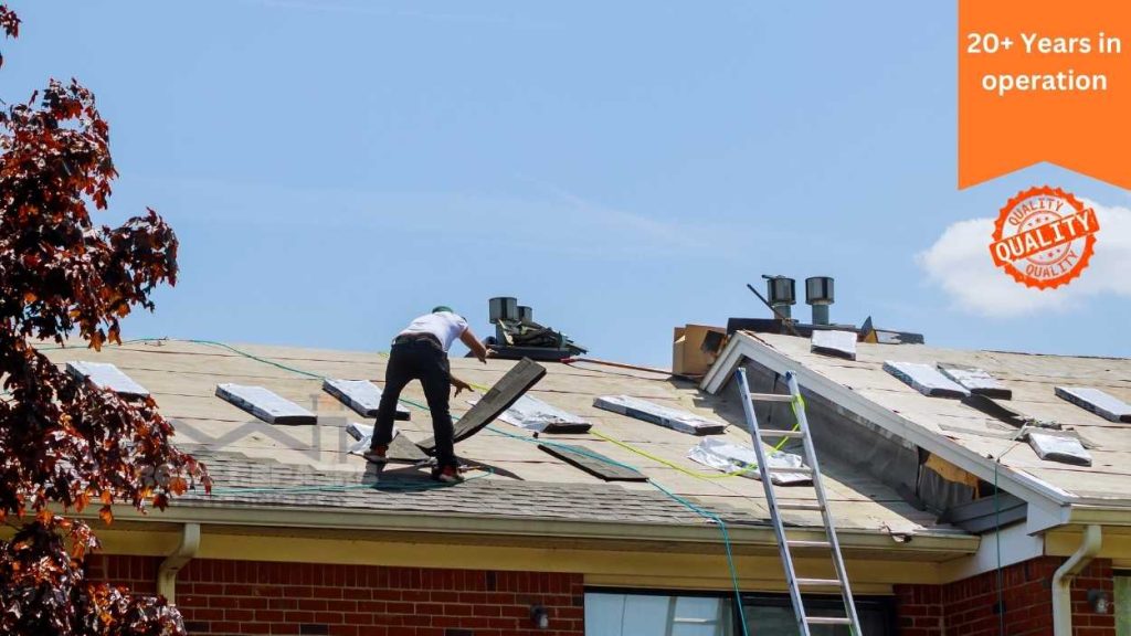 Complete Roof Replacements