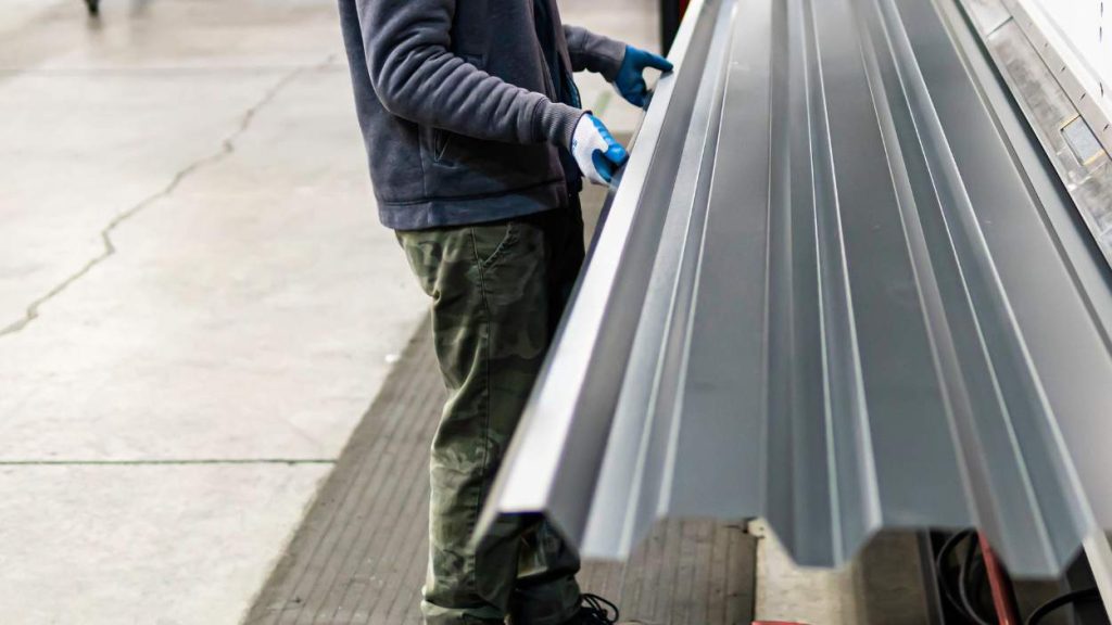 Flashing repairs Kew